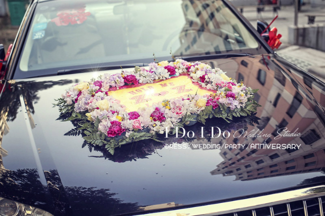 婚车,