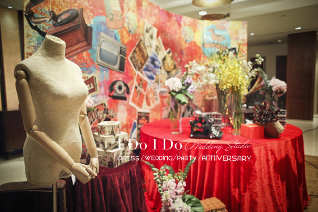 【80后怀旧故事婚礼】淳朴又简单