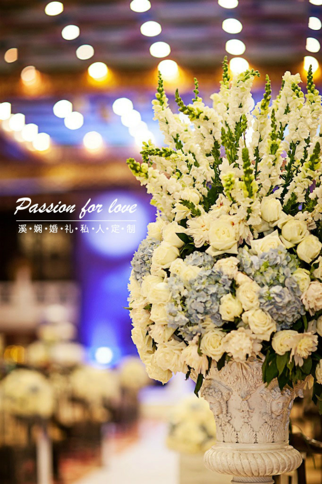 花艺,
