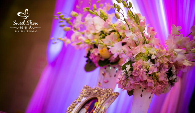 【蝶·恋】蝴蝶主题婚礼