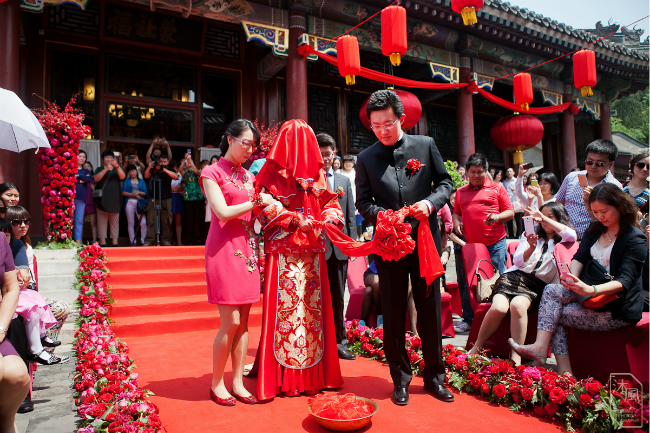 婚礼跟拍,