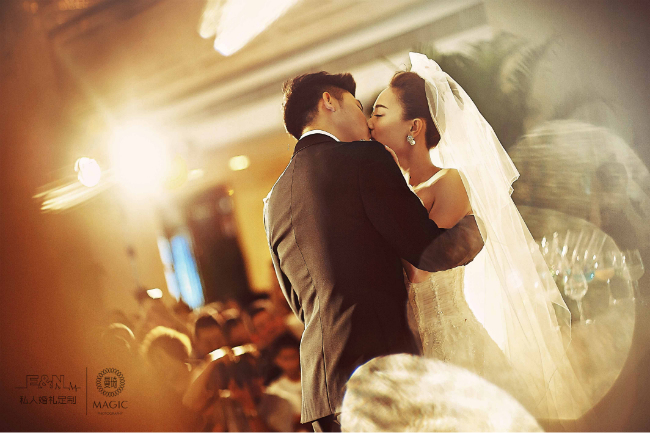 婚礼跟拍,