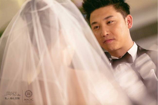 婚礼跟拍,