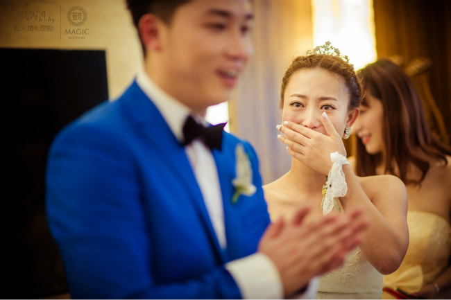 婚礼跟拍,