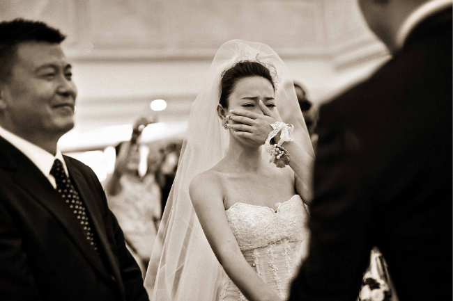 婚礼跟拍,