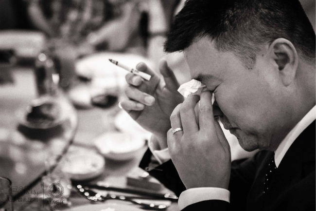 婚礼跟拍,