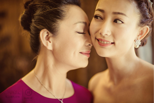 婚礼跟拍,