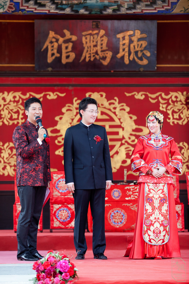 婚礼跟拍,