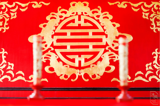 背景墙,蜡烛,