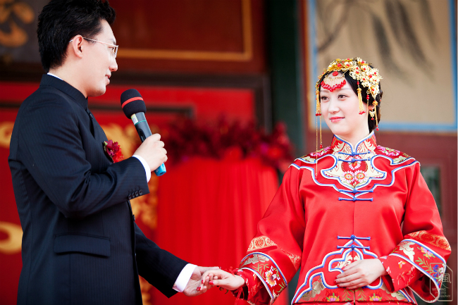 婚礼跟拍,