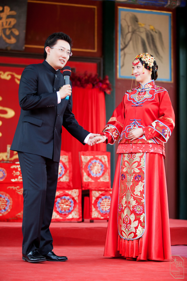 婚礼跟拍,
