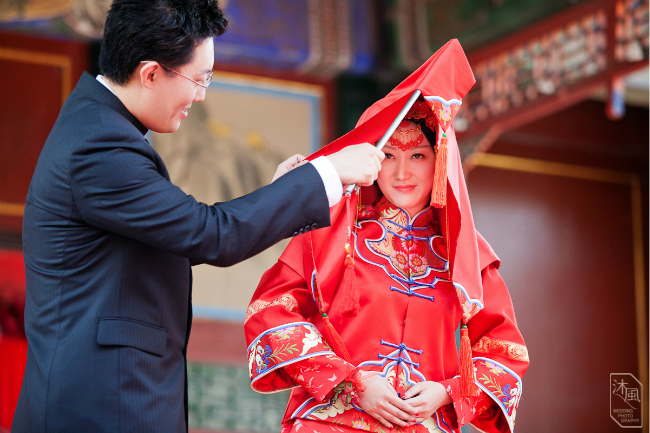 婚礼跟拍,