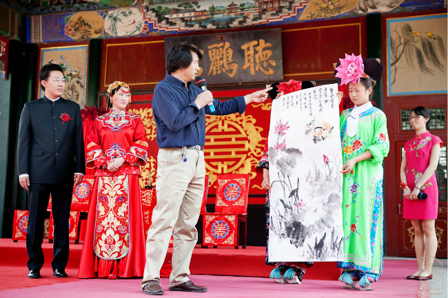 婚礼跟拍,