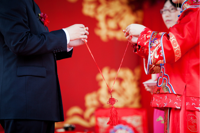 婚礼跟拍,