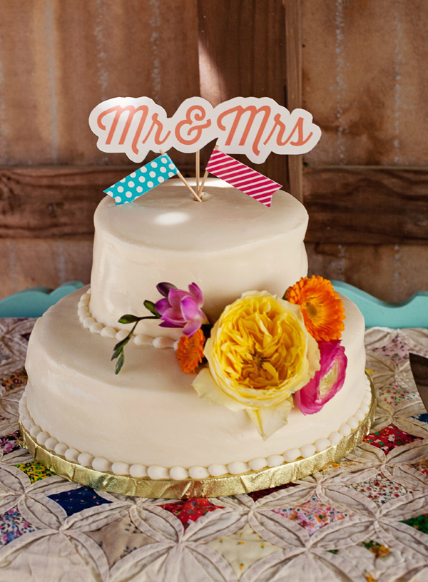 topper,婚礼蛋糕,