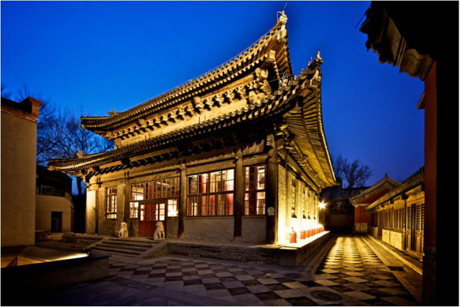 The Temple Hotel,蜜月攻略,
