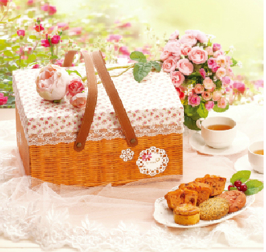 喜饼习俗由来,婚礼用品婚品,RIVON宏亚礼坊,