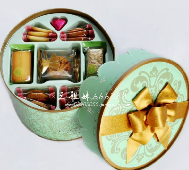 喜饼习俗由来,婚礼用品婚品,RIVON宏亚礼坊,