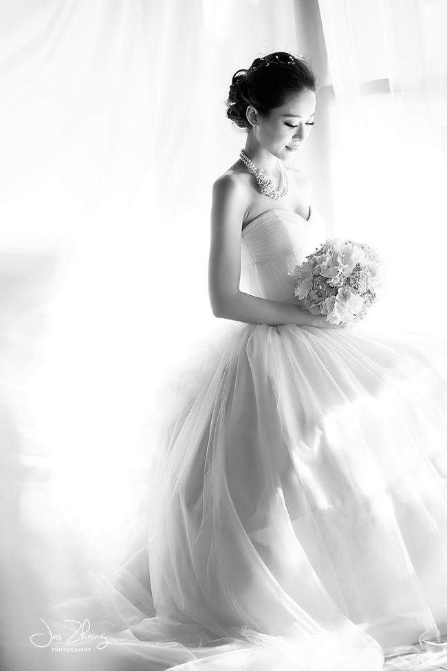 新娘写真,