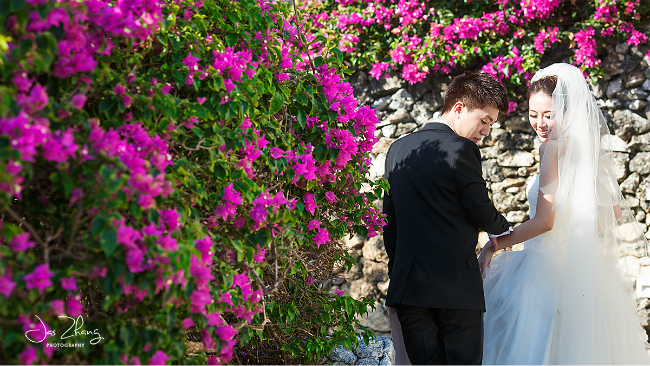 马伊咪海岛明星婚礼,Bali巴厘岛,婚礼跟拍,