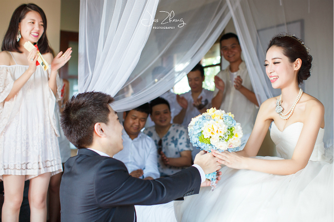 马伊咪海岛明星婚礼,Bali巴厘岛,婚礼跟拍,