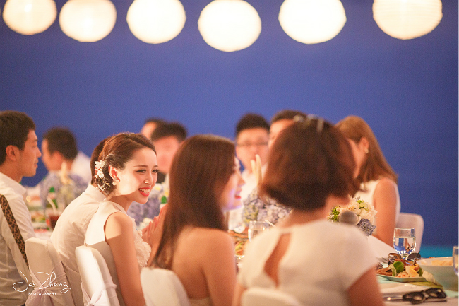 马伊咪海岛明星婚礼,婚礼跟拍,