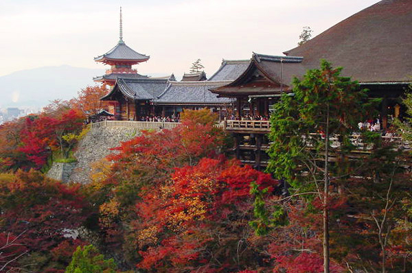 日本京都南禅寺,蜜月攻略,