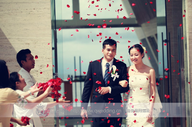 Infinity,巴厘岛,婚礼,