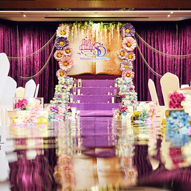 舟山家有喜事婚礼策划工作室:#家喜 婚礼记#书籍主题婚礼