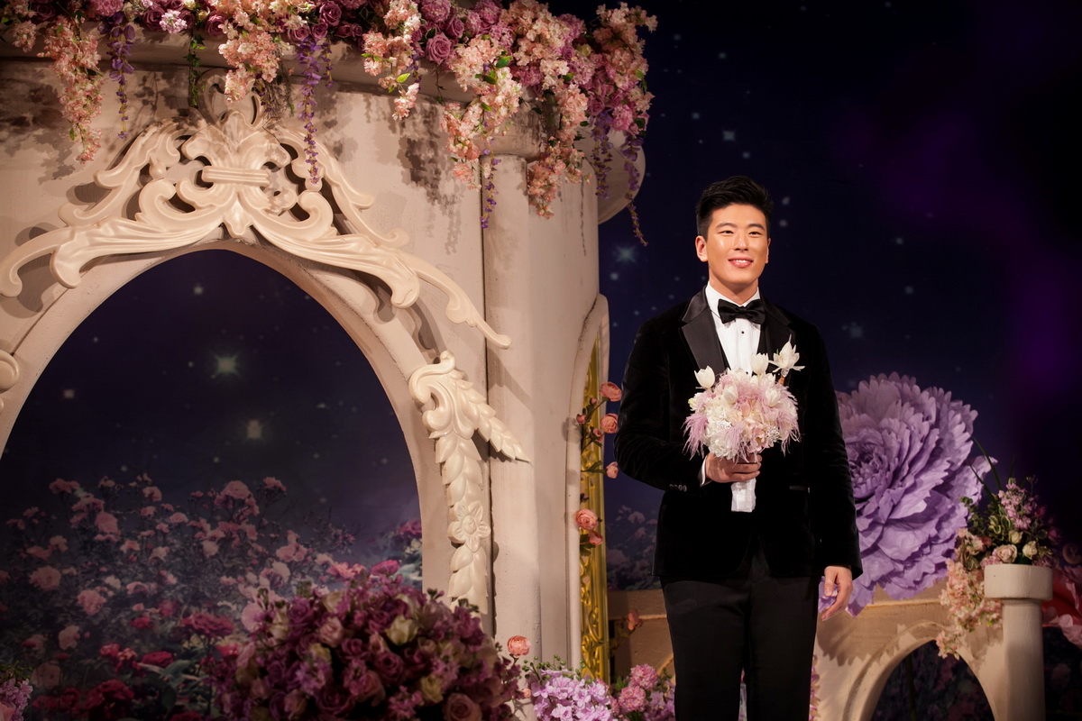 婚礼跟拍,