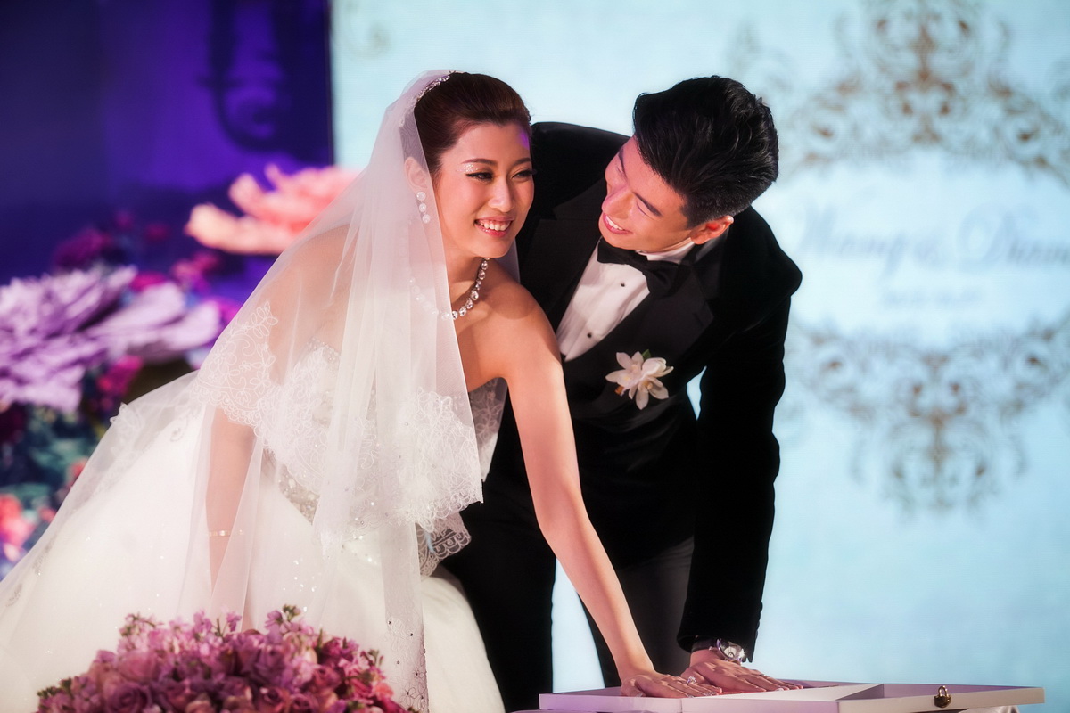 婚礼跟拍,