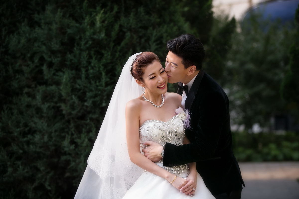 婚礼跟拍,