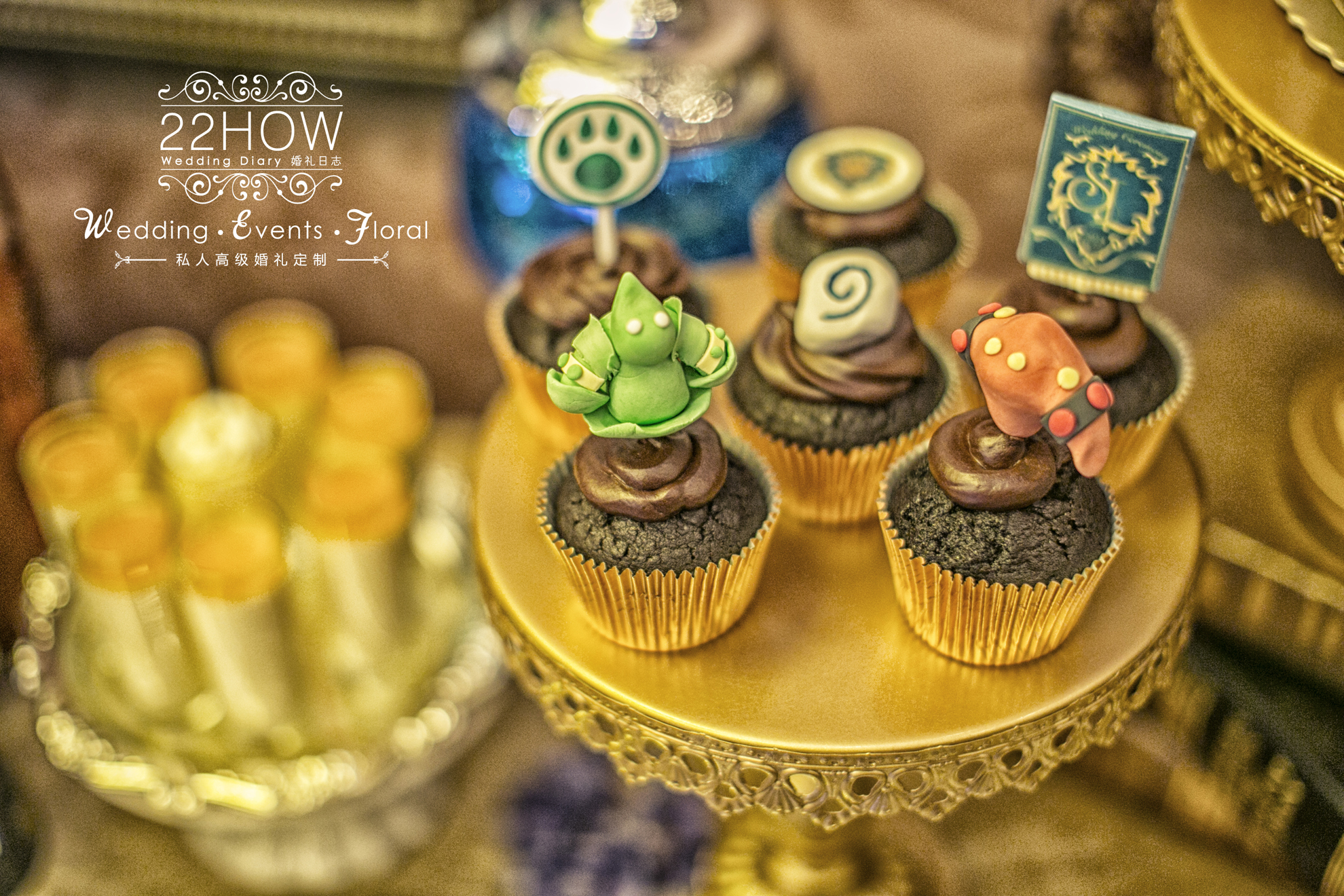 cupcake,