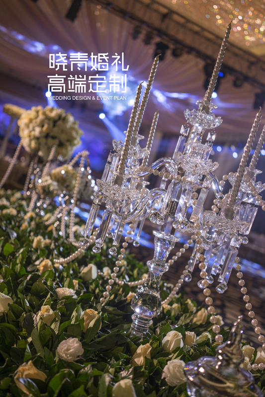 水晶灯,