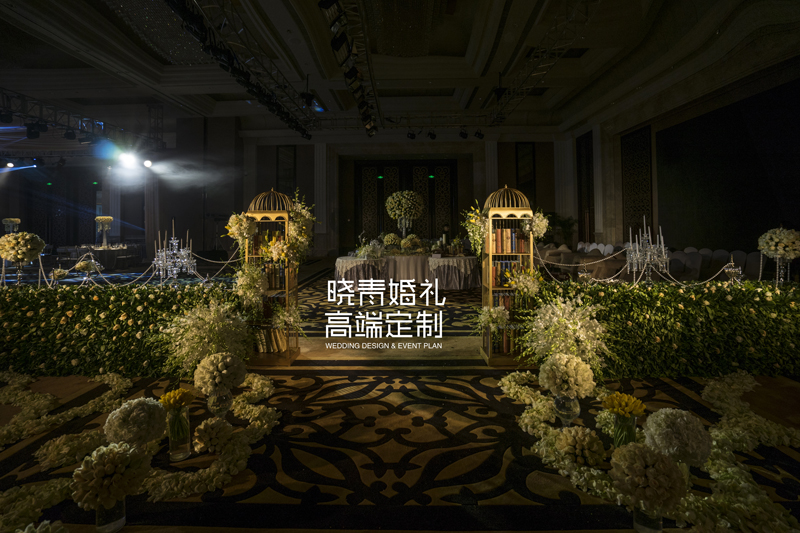 森系,路引,花艺,