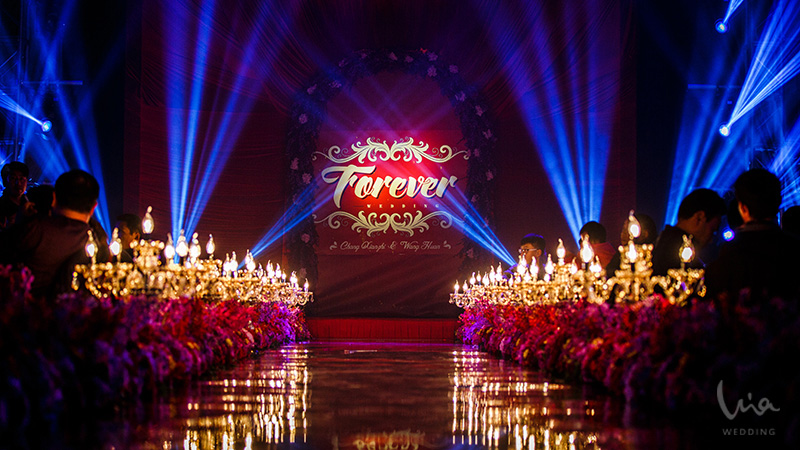 路引,灯光舞美,