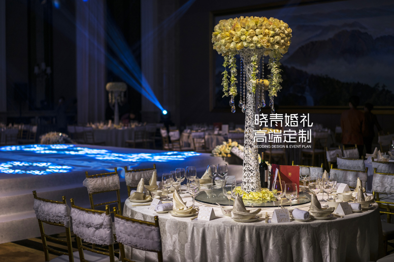 桌花,