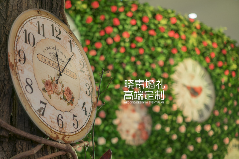 森系婚礼,道具,