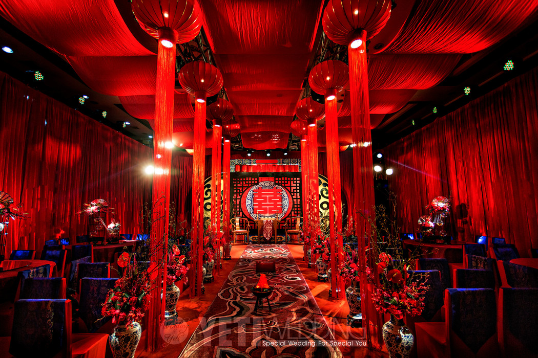 浏览: 8995 中式婚礼灯笼路引 中式婚礼灯笼路引 中式婚礼宴会厅