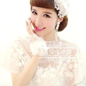 虫虫造型:虫虫造型白纱篇