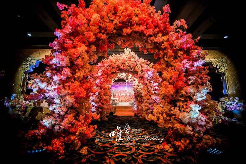 路引,花艺,