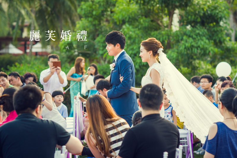 婚礼跟拍,