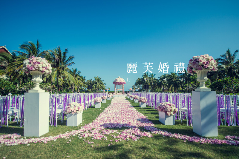 花瓣路引,