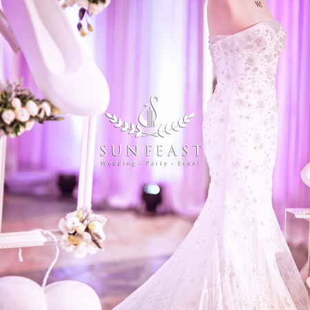 爱的时光-SunFeast Wedding