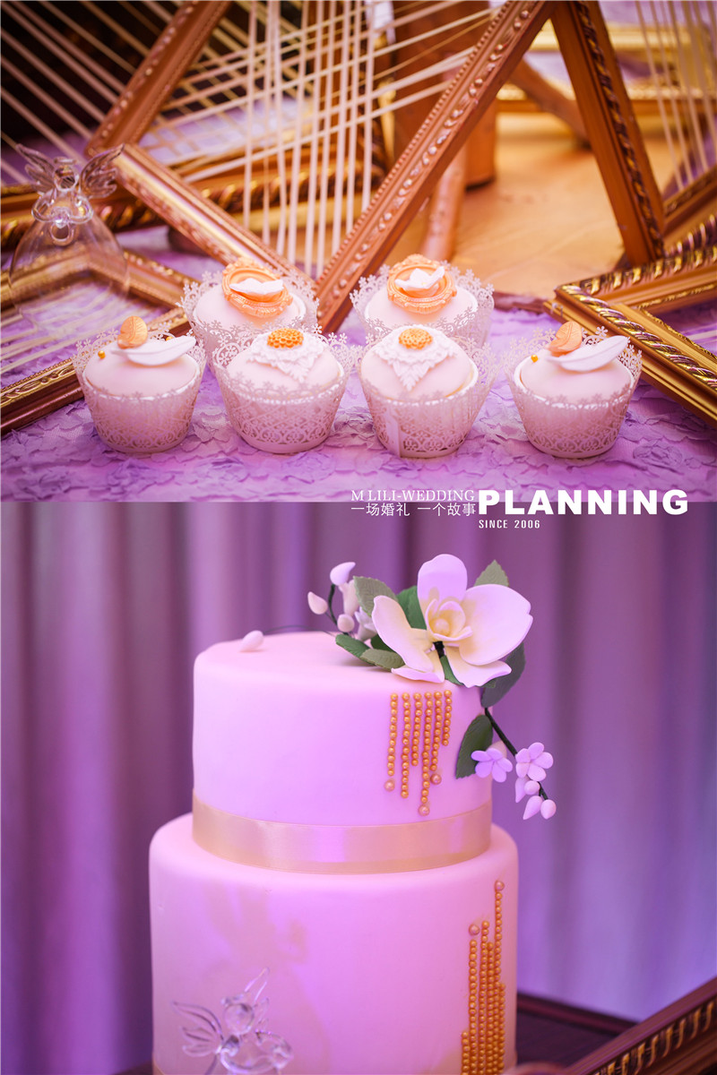 裱花蛋糕,cupcake,