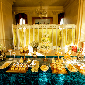 MoreCake:梦中的婚礼——奢华皇室风格