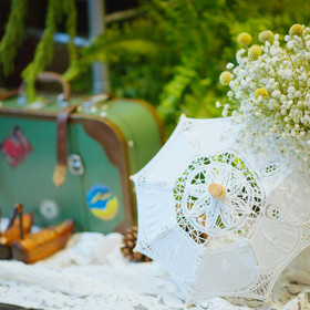 拉斐亚婚礼策划:拉菲亚婚礼—小清新婚礼