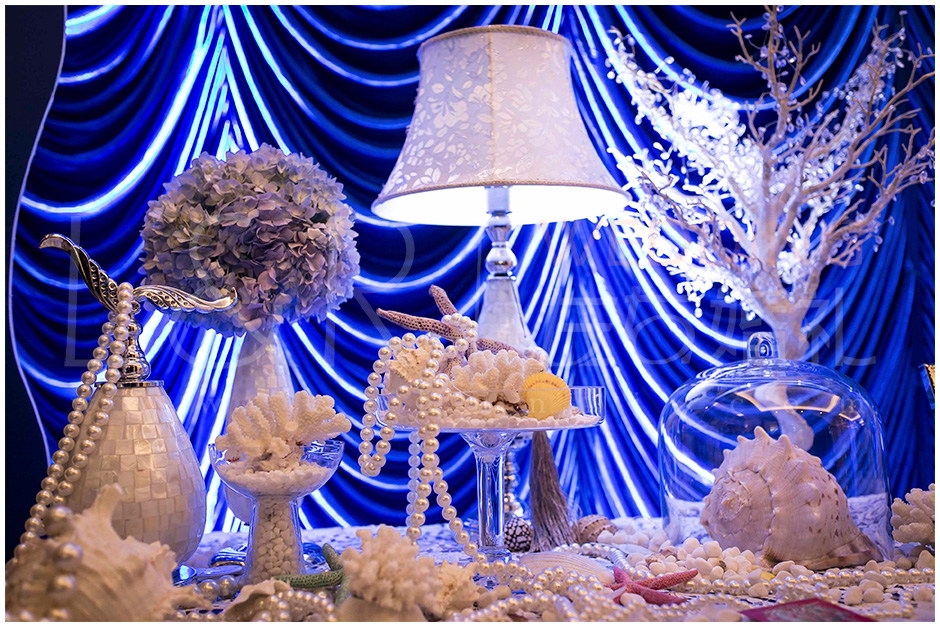 左右婚礼 | 深海遗珠