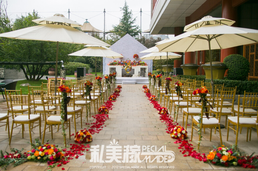 私美稼精美婚礼【雕刻进时光里的爱情】