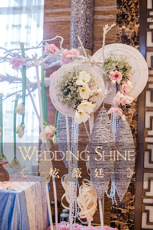 主题婚礼——One Day